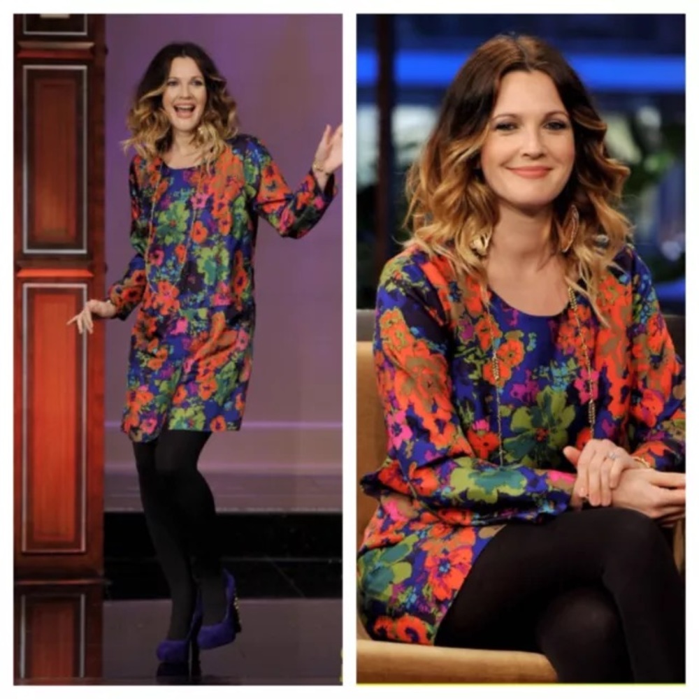 J. Crew Jules Dress Ashbury Floral